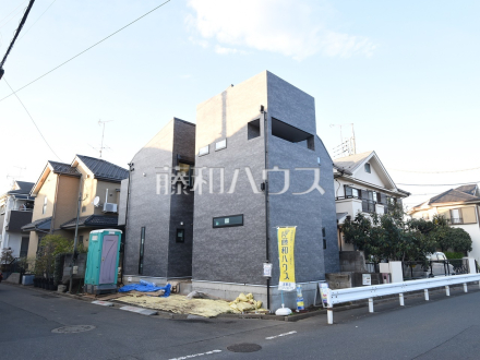 外観　【清瀬市上清戸２丁目】／撮影日2025/04/04
