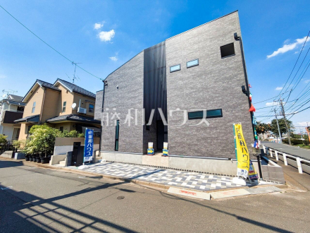 外観　【清瀬市上清戸２丁目】／撮影日2025/06/17