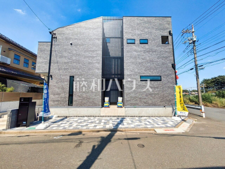 外観　【清瀬市上清戸２丁目】／撮影日2025/06/17