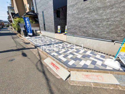 カースペース　【清瀬市上清戸２丁目】／撮影日2025/06/17
