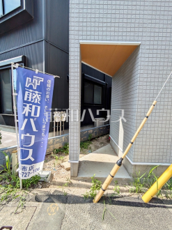 ≪駐輪場≫　【調布市富士見町３丁目】／撮影日2025/06/30
