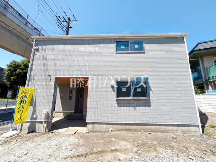 ≪現地外観≫京王線「西調布」駅徒歩13分・「調布」駅徒歩22分！ お住まい探しは、家の良し悪しだけでなく周辺環境も重要なポイントです。ぜひ一度お客様の目でご覧ください。／撮影日2025/06/05