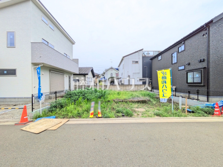 B号地　ご家族の夢を思いのままにかなえるため、自由設計プランを採用。ご家族お一人お一人にマッチした、世界に一つだけのオリジナル住宅を実現してみませんか？ 【小平市鈴木町１丁目】／撮影日2025/07/07