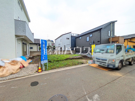 現場風景　【小平市鈴木町１丁目】／撮影日2025/06/13
