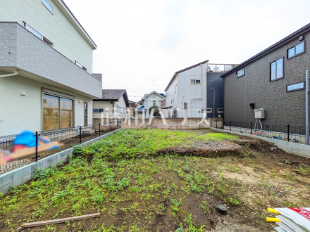 B号地　現地写真　【小平市鈴木町１丁目】／撮影日2025/06/13
