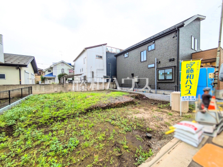 B号地　現地写真　【小平市鈴木町１丁目】／撮影日2025/06/13