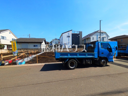 B号地　現地写真　【小平市鈴木町１丁目】／撮影日2025/03/14