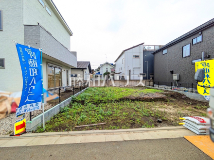 B号地　現地写真　【小平市鈴木町１丁目】／撮影日2025/06/13
