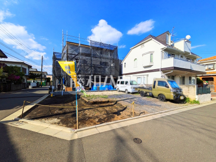 D号地　 思い描いていた理想の家を、この土地で実現させてみませんか？ 　【小平市鈴木町１丁目】／撮影日2025/05/08