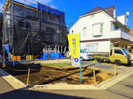 D号地　 セミオーダー型住宅のご提案です。「こんな部屋を作りたい」「こんな風に暮らしたい」というお客様の夢をぜひお聞かせください。 　【小平市鈴木町１丁目】／撮影日2025/05/08