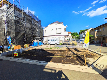 D号地　現地写真　【小平市鈴木町１丁目】／撮影日2025/05/08