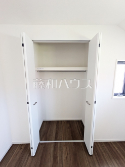 1号棟　収納　【府中市四谷３丁目】／撮影日2025/05/03