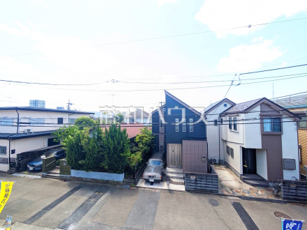 1号棟　住戸からの眺望写真　【府中市四谷３丁目】／撮影日2025/05/03
