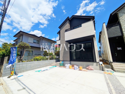 1号棟　外観　【府中市四谷３丁目】／撮影日2025/05/03