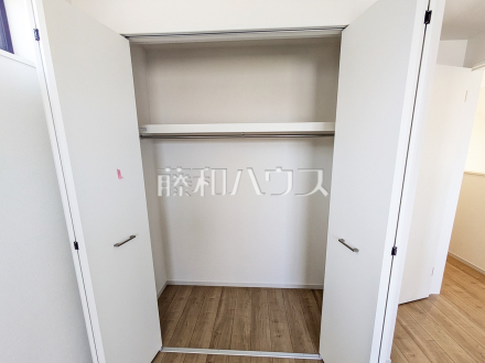 2号棟　収納　【府中市四谷３丁目】／撮影日2025/05/03
