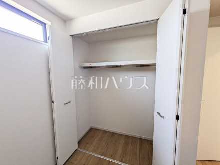 2号棟　収納　【府中市四谷３丁目】／撮影日2025/05/03