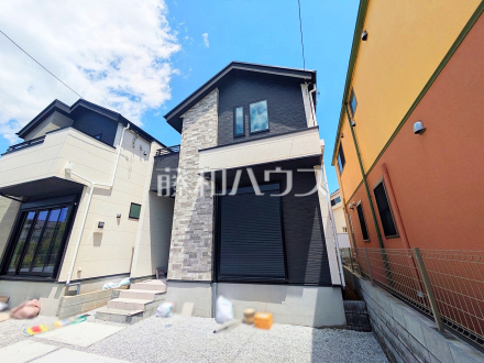 2号棟　外観　【府中市四谷３丁目】／撮影日2025/05/03