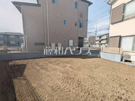 現地写真　【朝霞市浜崎４丁目】／撮影日2025/02/07