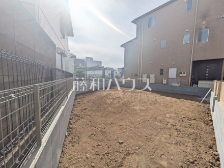 現地写真　【朝霞市浜崎４丁目】／撮影日2025/02/07