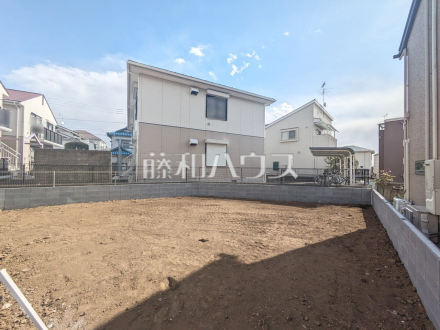 現地写真　【朝霞市浜崎４丁目】／撮影日2025/02/07