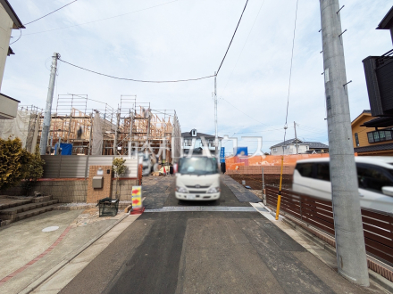 周辺環境や日当たりなど、実際に行ってみないと分からないことも多くございます。営業担当がご案内いたしますので、お気軽にお問い合わせください。　【東村山市恩多町４丁目】／撮影日2025/03/13