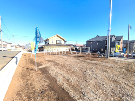 現地写真　【東村山市恩多町４丁目】／撮影日2025/01/10