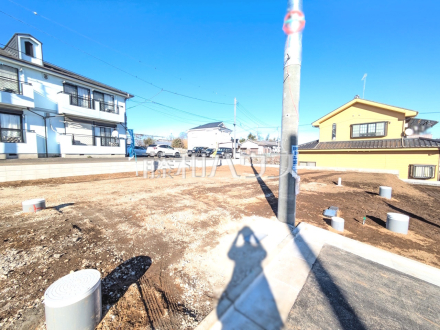 現地写真　【東村山市恩多町４丁目】／撮影日2025/01/10