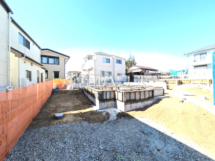 1号棟　外観　【東村山市恩多町４丁目】／撮影日2025/02/24