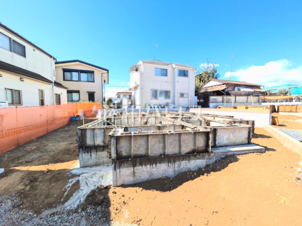 1号棟　外観　【東村山市恩多町４丁目】／撮影日2025/02/24