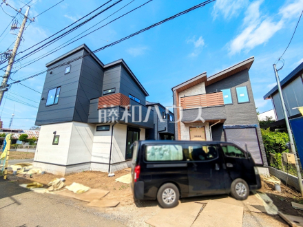 外観　【立川市若葉町１丁目】住まいの事なら地元で豊富な実績を誇る、当社へお任せ下さい！　／撮影日2025/07/04