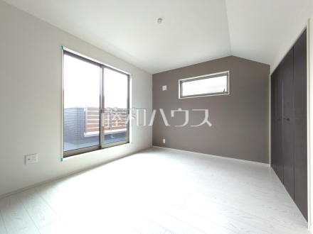 居室　【東村山市萩山町４丁目】／撮影日2025/06/12