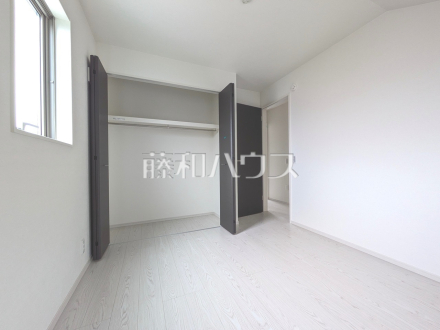 居室　【東村山市萩山町４丁目】
部屋の雰囲気や広さ・眺望・間取りの使い勝手など、是非一度、ご自身の目で確かめてみてください。　／撮影日2025/06/12