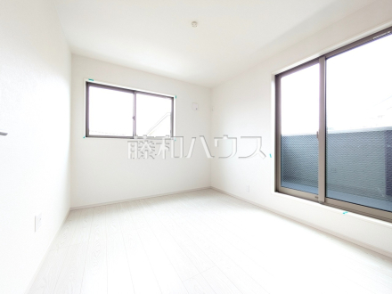 居室　【東村山市萩山町４丁目】／撮影日2025/06/12