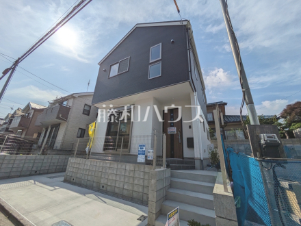 外観　【東村山市萩山町４丁目】／撮影日2025/06/19