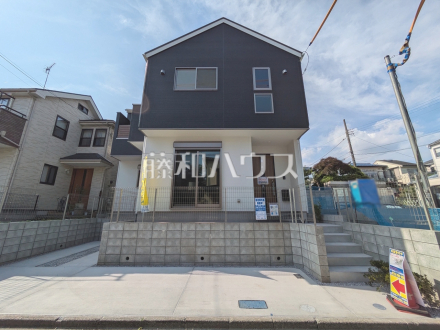 外観　【東村山市萩山町４丁目】／撮影日2025/06/19