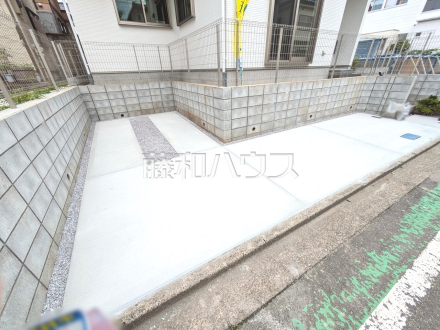 カースペース　【東村山市萩山町４丁目】／撮影日2025/06/12