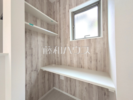 カウンター　【東村山市萩山町４丁目】／撮影日2025/06/12