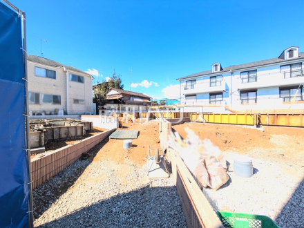 2号棟　外観　【東村山市恩多町４丁目】／撮影日2025/02/24