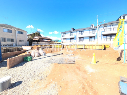3号棟　外観　【東村山市恩多町４丁目】／撮影日2025/02/24