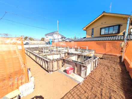 5号棟　外観　【東村山市恩多町４丁目】／撮影日2025/02/24