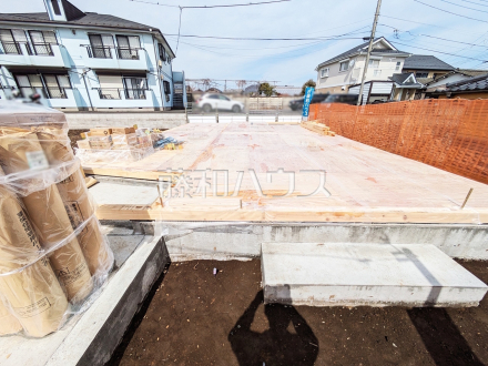 5号棟　外観　【東村山市恩多町４丁目】／撮影日2025/03/13