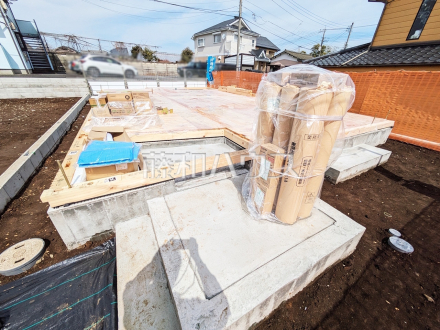 5号棟　外観　【東村山市恩多町４丁目】／撮影日2025/03/13