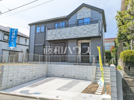 外観　【八王子市片倉町】／撮影日2025/07/10