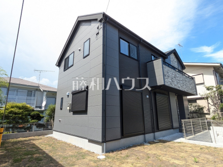 外観　【八王子市片倉町】／撮影日2025/07/10