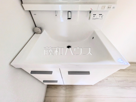 洗面台　【八王子市片倉町】／撮影日2025/06/19
