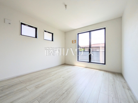 居室　【八王子市片倉町】2面採光で明るく風通しの良いお部屋　
　／撮影日2025/06/19