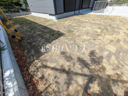 庭　【八王子市片倉町】／撮影日2025/07/10