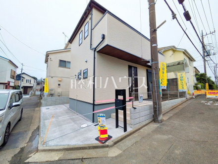 外観　【小平市花小金井３丁目】 平日のご案内も可能です。まずはお気軽にお問合せ下さいませ。 ／撮影日2025/05/08