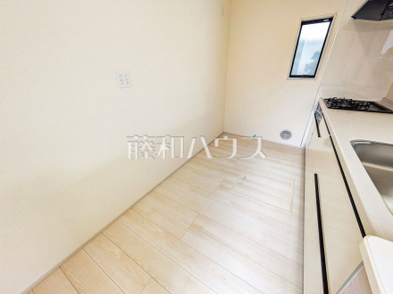 キッチン　【小平市花小金井３丁目】／撮影日2025/05/23