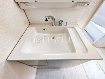 洗面室　【小平市花小金井３丁目】／撮影日2025/05/23